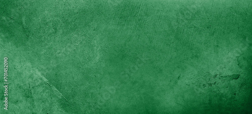 Close-up of green textured concrete wall background