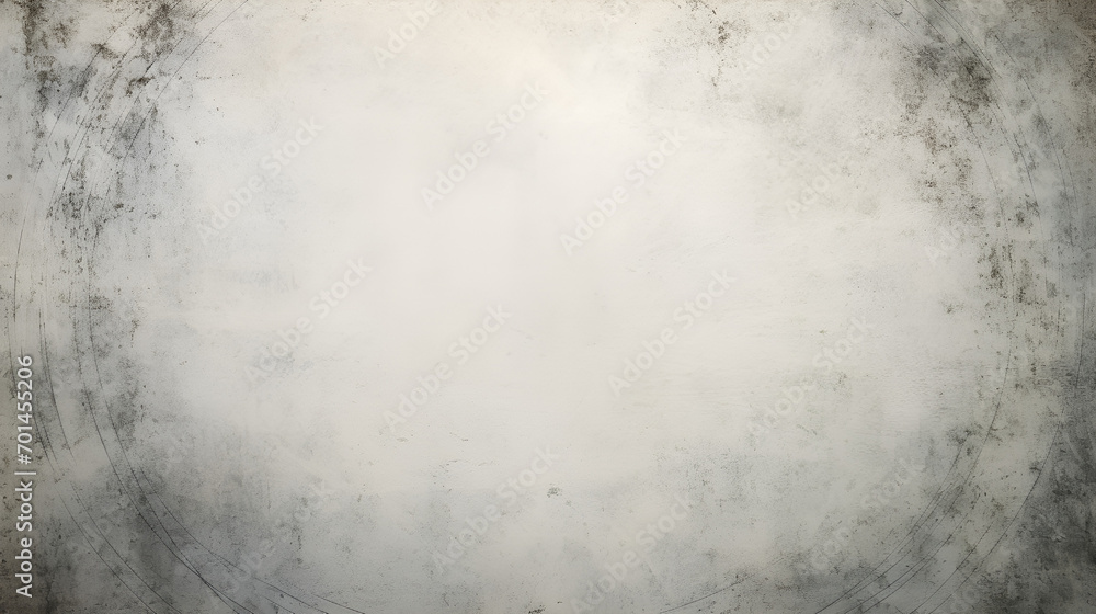 Fototapeta premium White abstract background. AI generative.