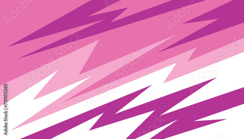 Abstract background with jagged lines pattern 