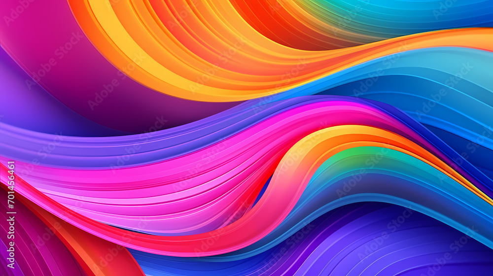 Digital technology abstract graphic poster web page PPT background, technology background