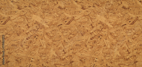 Close-up of a piece of plywood background.. photo