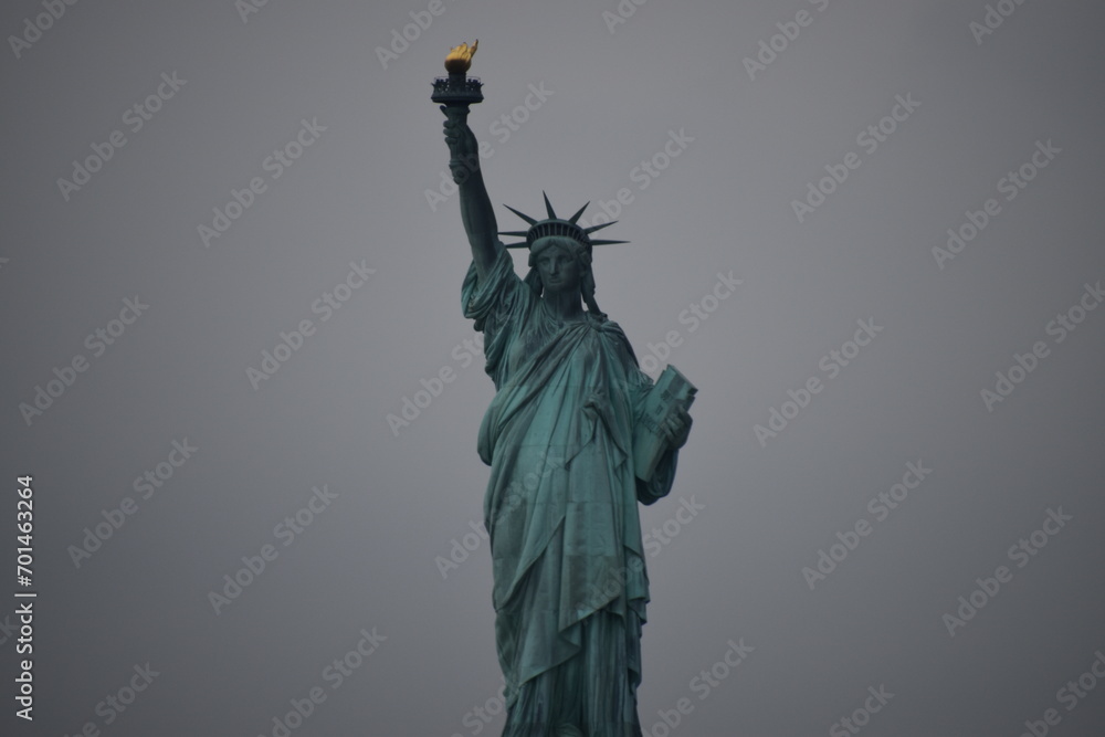 Fototapeta premium Statue of Liberty New York