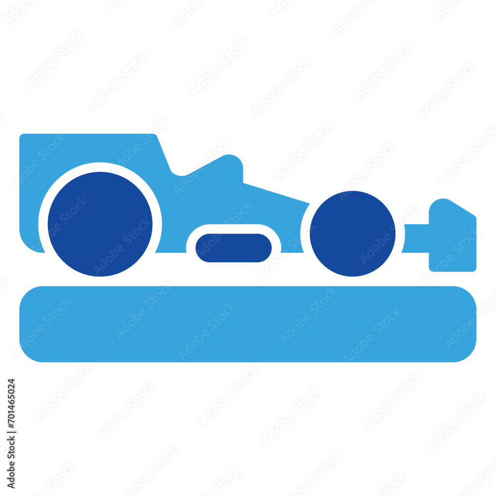 Car icon or logo illustration glyph style Car icon or logo illustration glyph style