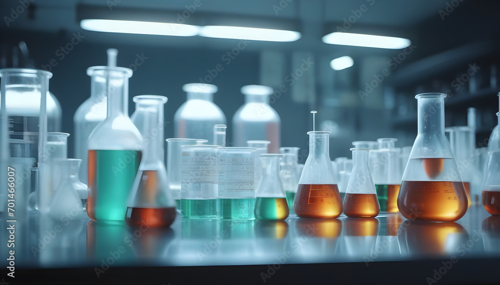 Chemical laboratory background. Laboratory concept. Chemical laboratory background. Laboratory concept.