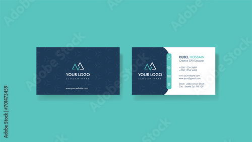 business card, stationery design, visiting card, card design, business card template