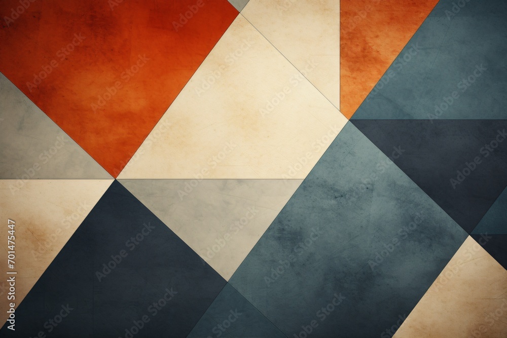 Abstract geometric wallpaper Abstract geometric wallpaper