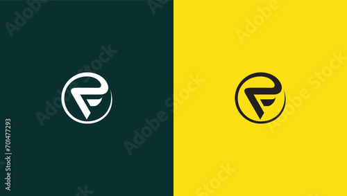 r logo, letter logo, abstract logo, minimalist logo, flat logo, vector logo, logo design photo