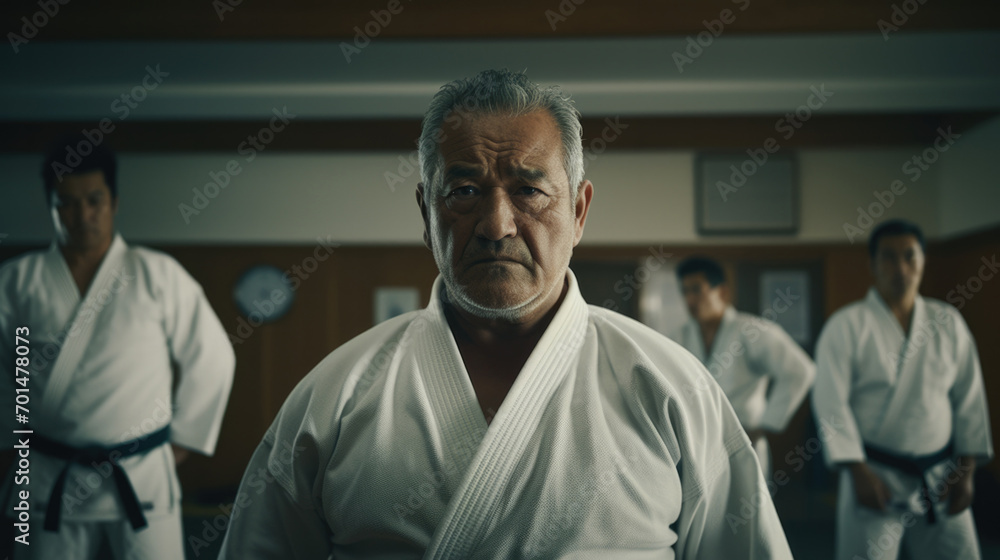 martial arts trainer generative ai martial arts trainer generative ai