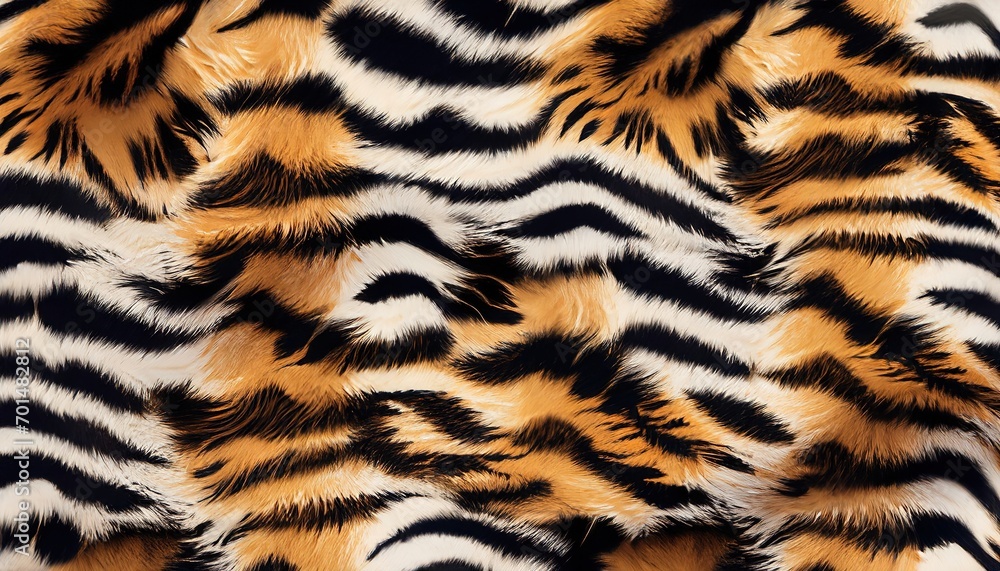 Tiger stripes. Animal print. African safari. Tiger leather wallpaper. Skin of Tiger. Tiger stripes. Animal print. African safari. Tiger leather wallpaper. Skin of Tiger.