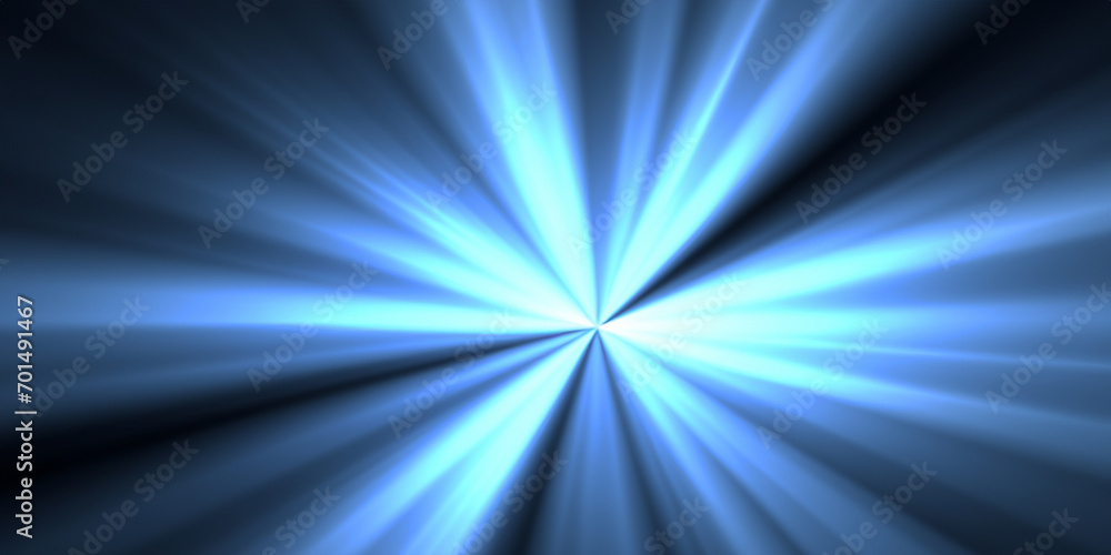 Soft abstract blue background with beautiful rays of illumination. Soft abstract blue background with beautiful rays of illumination.