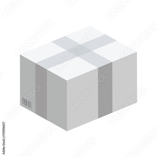 Premium vector box icon for your delivery business.