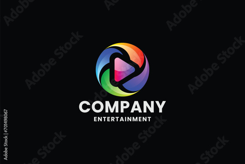 Free Download Media Core Logo
 - GFXLoad