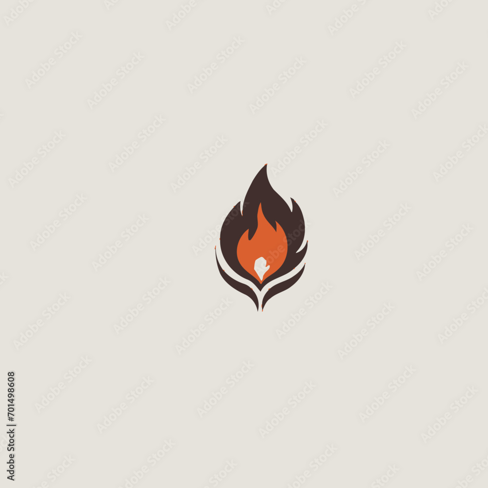 Flame Logo Design EPS format Very Cool Flame Logo Design EPS format Very Cool