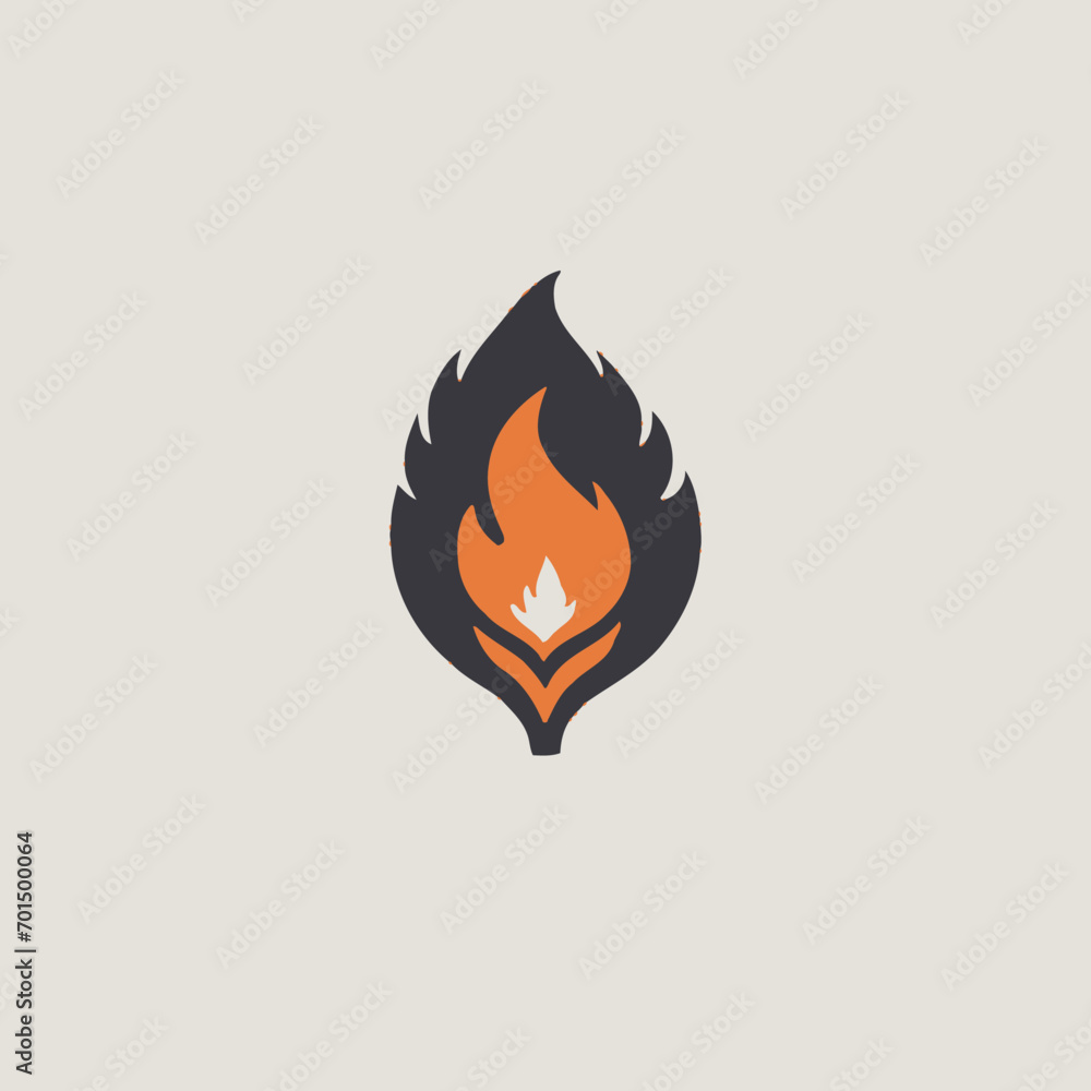 Flame Logo Design EPS format Very Cool Flame Logo Design EPS format Very Cool