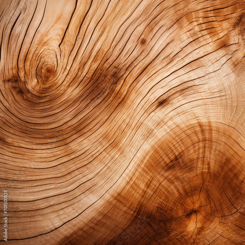 fondo con detalle y textura de superficie de madera de tonos marrones con grietas y nudos