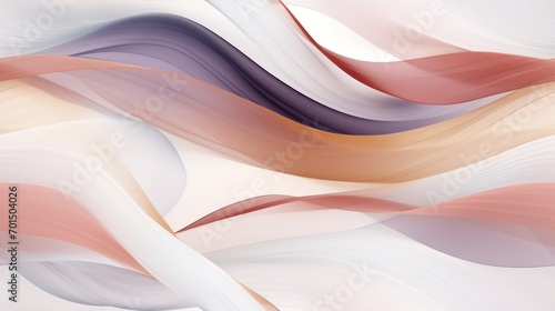  a close up of a white and pink wallpaper with a wavy design on the bottom of the wall and bottom of the wall.