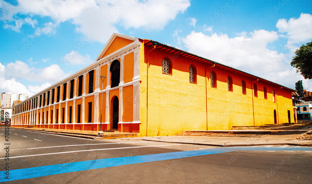 Cultural Center of the East, Bucaramanga, Santander, Colombia, Colegio el Pilar