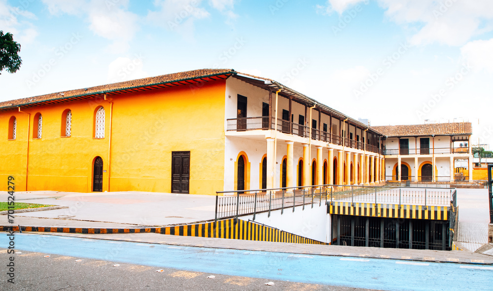Cultural Center of the East, Bucaramanga, Santander, Colombia, Colegio el Pilar