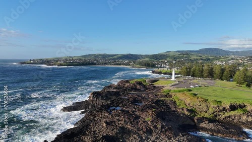 South Coast NSW Drone Shots