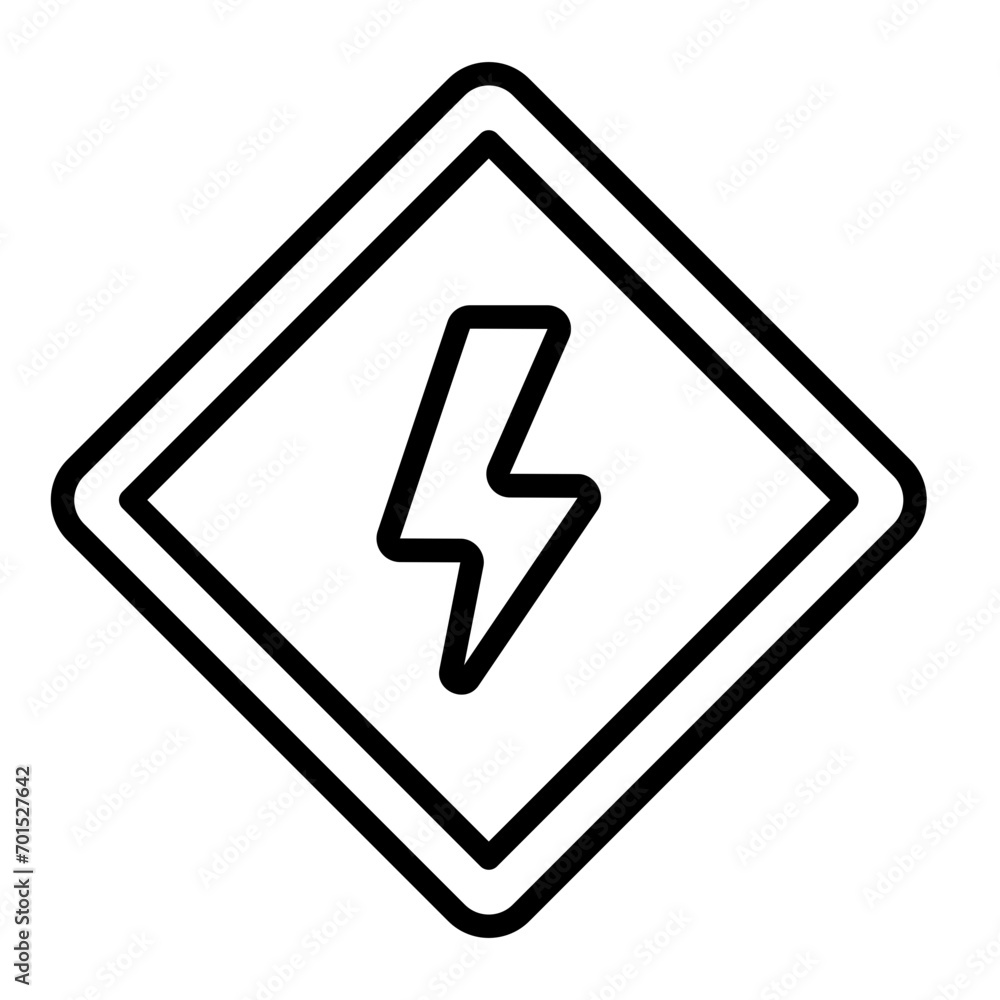 energy outline icon energy outline icon