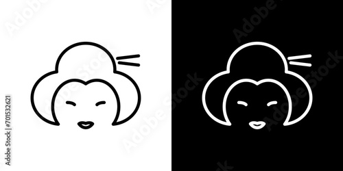 舞妓アイコン