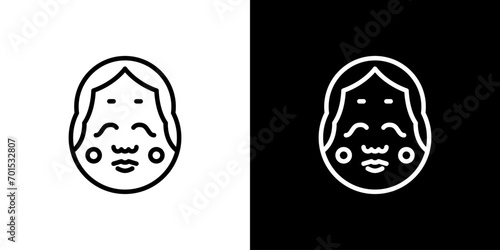 おたふくアイコン