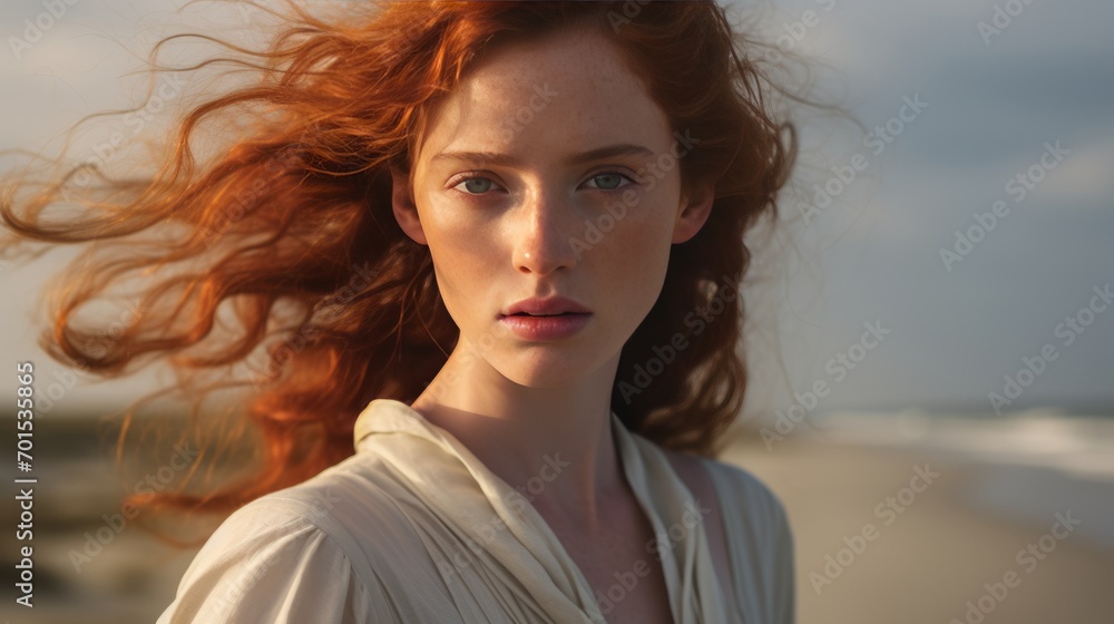 Red Headed Women Professional Photo Red Headed Women Professional Photo
