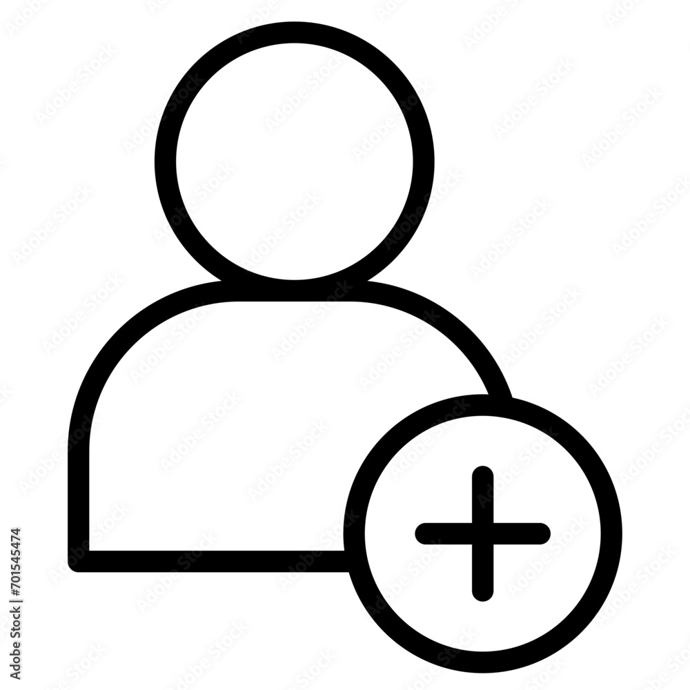 New User Icons - Multi Series New User Icons - Multi Series