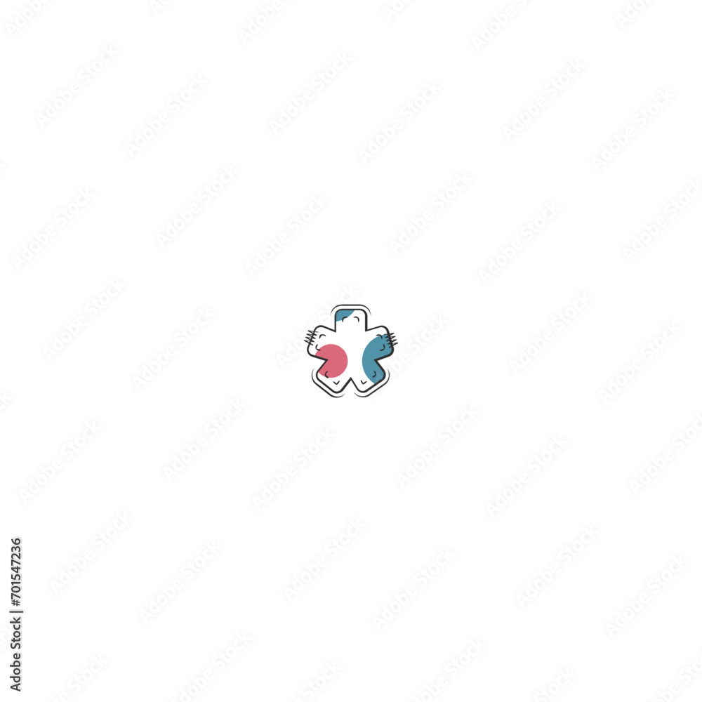 Valentine color, letter and number font Valentine color, letter and number font