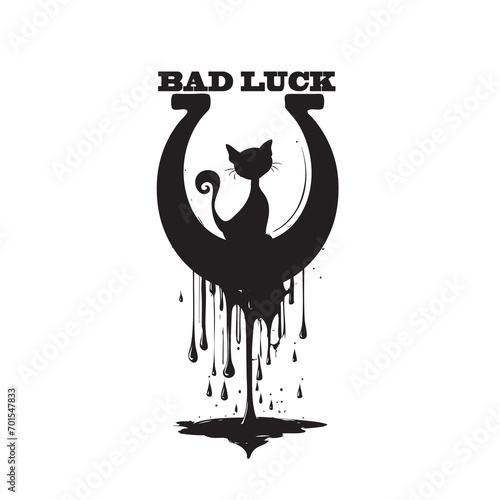 Symbol bad luck