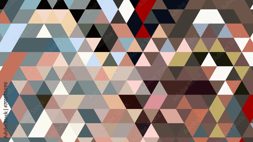 abstract background using pixel triangles with aesthetic geometric shapes abstract background using pixel triangles with aesthetic geometric shapes