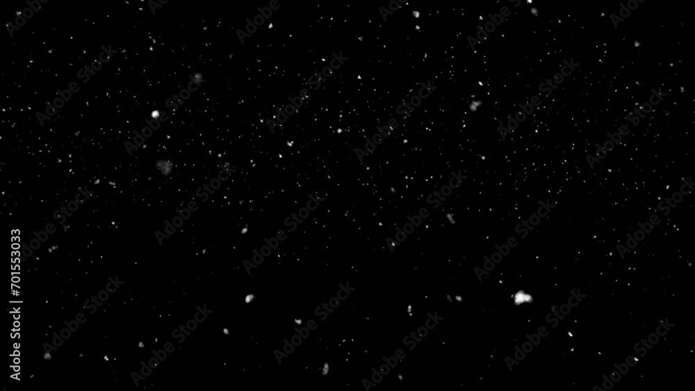 Snow, Falling snow animation loop Snow, Falling snow animation loop