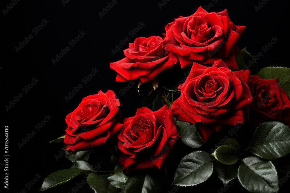 red roses with black background stock photo --ar 3:2 --v 5.2 Job ID: 120b462a-7053-4689-bca3-7c9bb5f0d07d red roses with black background stock photo --ar 3:2 --v 5.2 Job ID: 120b462a-7053-4689-bca3-7c9bb5f0d07d