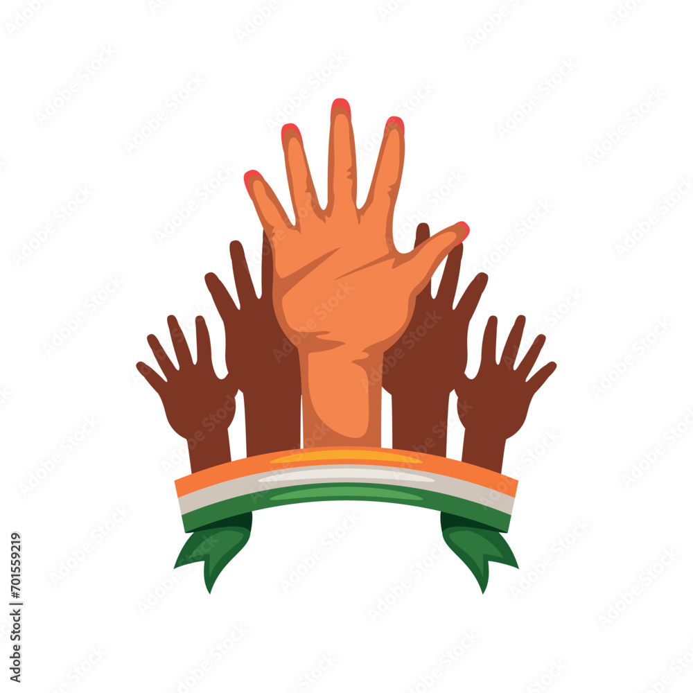 Obraz premium india general election decision