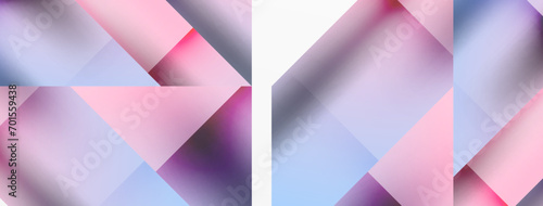 Captivating vector abstraction. Triangles interlock in mesmerizing dance, crafting dynamic geometric backdrop. Fusion of shapes and angles creates artful symphony of modern design