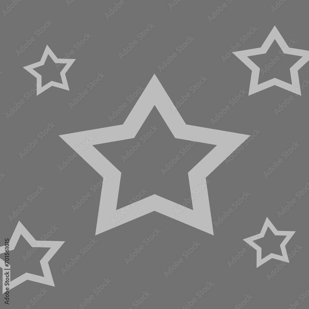 Obraz premium abstract star background
