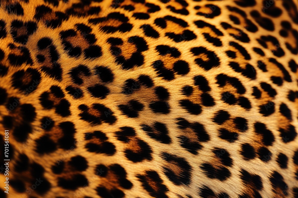 Leopard fur texture. Stylish wild animal print for fabric, background, textile, paper, design, banner, wallpaper Leopard fur texture. Stylish wild animal print for fabric, background, textile, paper, design, banner, wallpaper