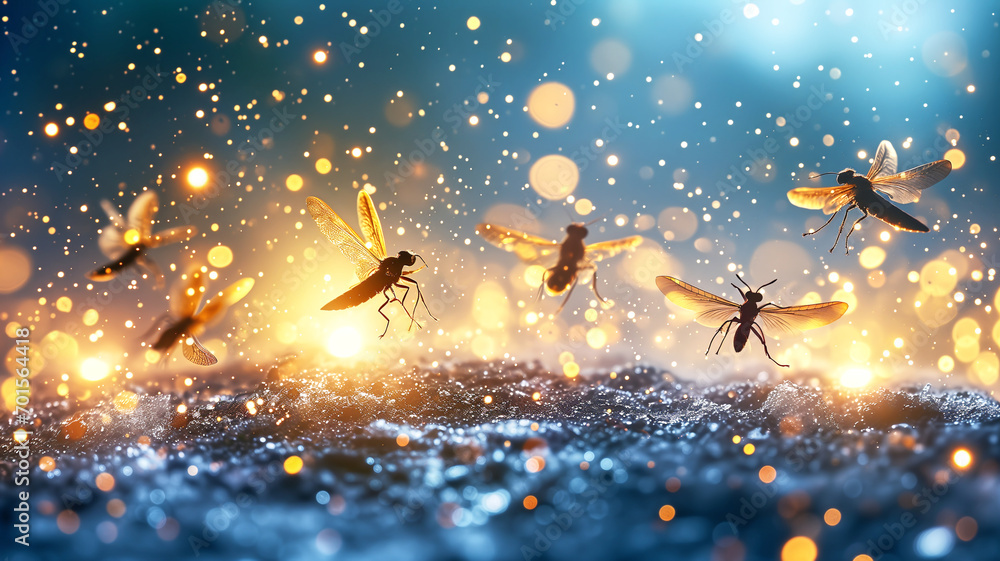 Tiny Wonders, Exploring Close-Up Magic