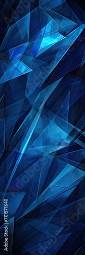 Sapphire Background Texture created with Generative AI Technology