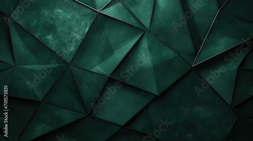 Emerald Background Texture created with Generative AI Technology