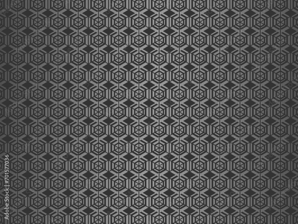 Black metal texture steel background hexagon pattern. Perforated metal sheet. Black metal texture steel background hexagon pattern. Perforated metal sheet.