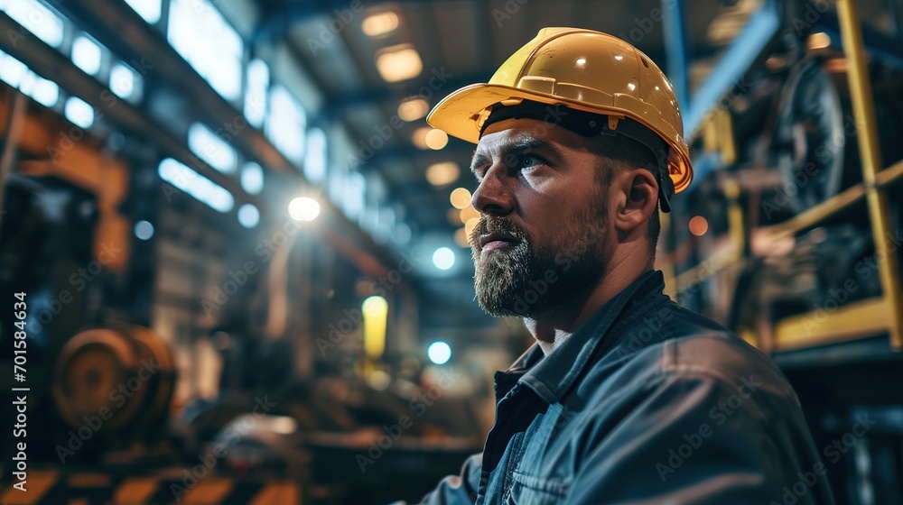 professional technician engineer with safety helmet hard hat working in industrial manufacturing factory, men at work to checking equipment of machinery production technology professional technician engineer with safety helmet hard hat working in industrial manufacturing factory, men at work to checking equipment of machinery production technology