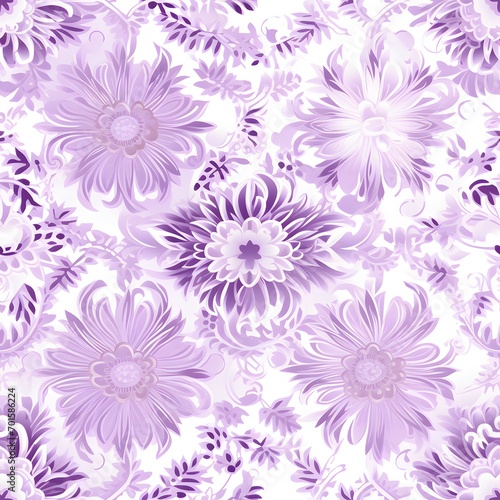 seamless floral pattern