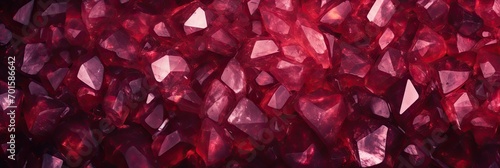 Garnet Background Texture created with Generative AI Technology
