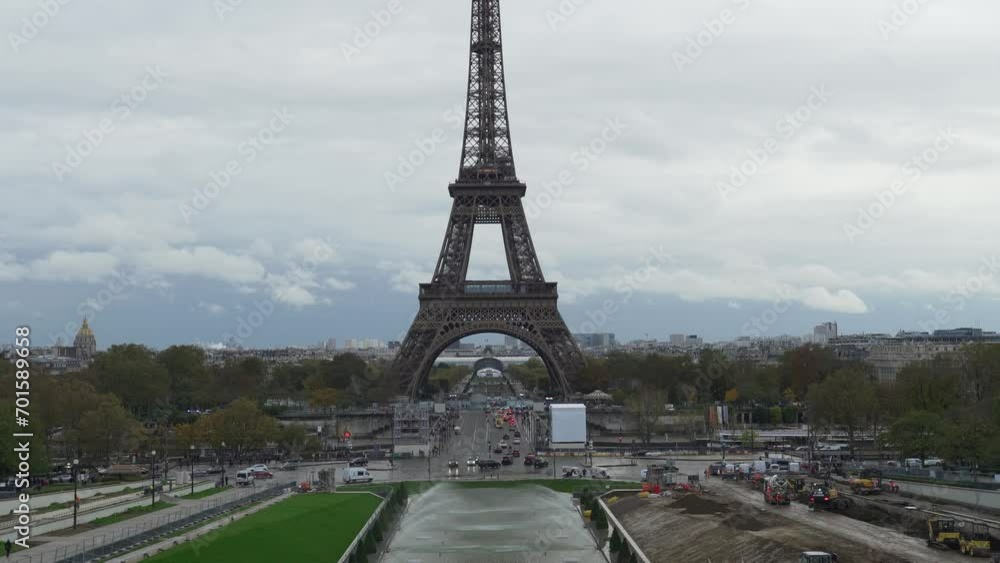 Eiffel Tower is one of the most recognizable structures on the planet Eiffel Tower is one of the most recognizable structures on the planet