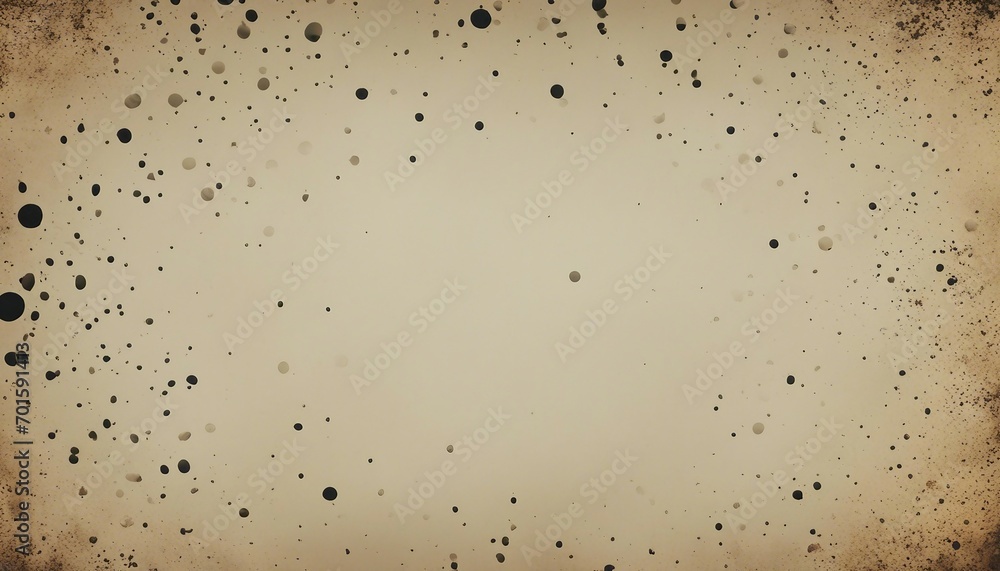grunge splatter background with space for text or image.