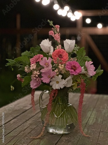 Wallpaper Mural bouquet of roses Torontodigital.ca