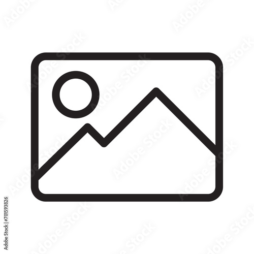 image icon design vector template