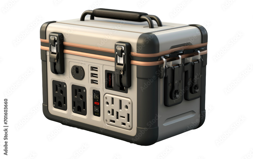 The Advanced Multi-Function Adaptor in Airport Terminal on White or PNG Transparent Background The Advanced Multi-Function Adaptor in Airport Terminal on White or PNG Transparent Background