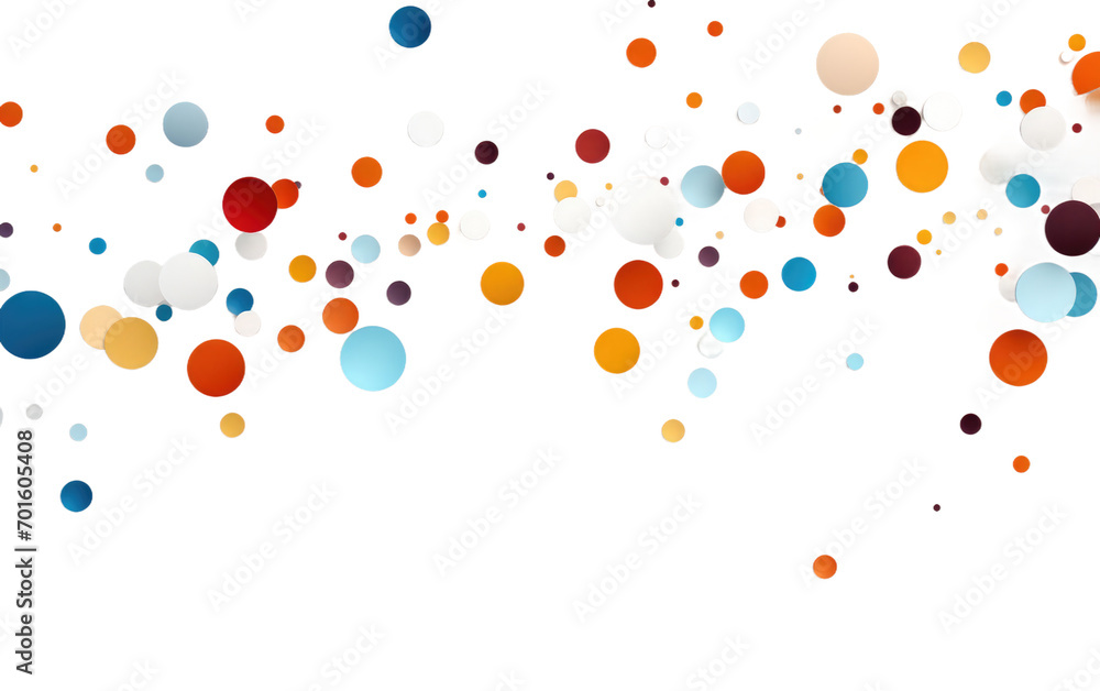 Dot Circles in Cosmic Alignment on White or PNG Transparent Background Dot Circles in Cosmic Alignment on White or PNG Transparent Background